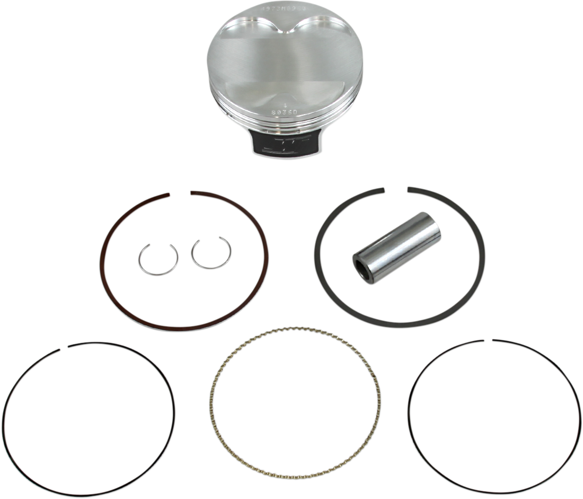 WISECO Piston Kit Forged Series for 4-Stroke