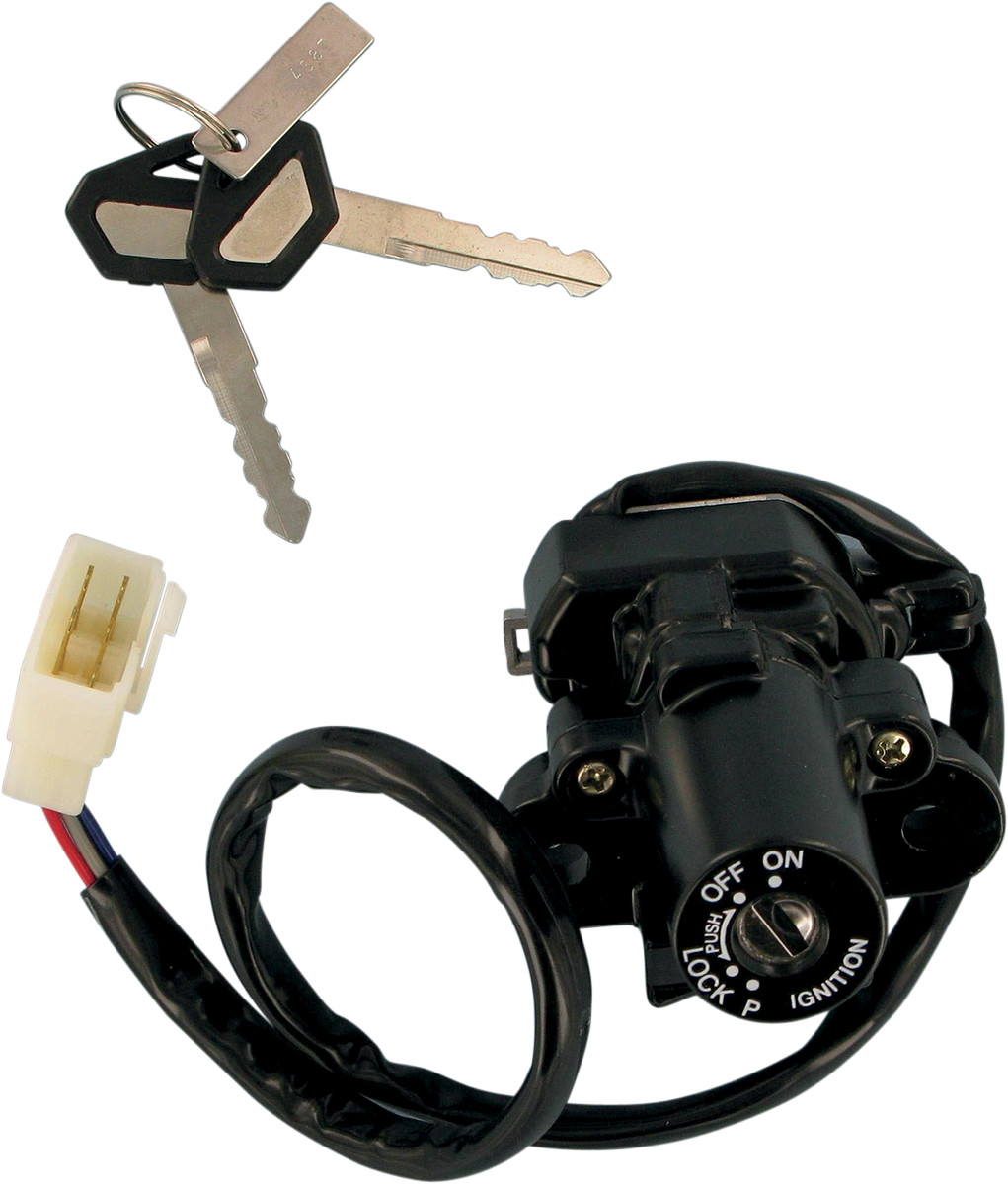EMGO Ignition Switch Assembly