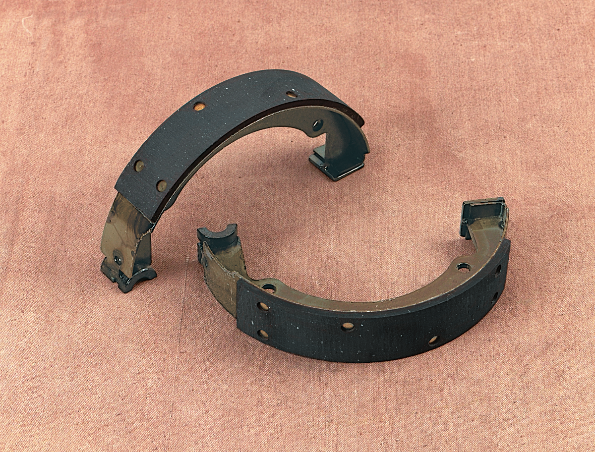 Drag Specialties Brake Shoes