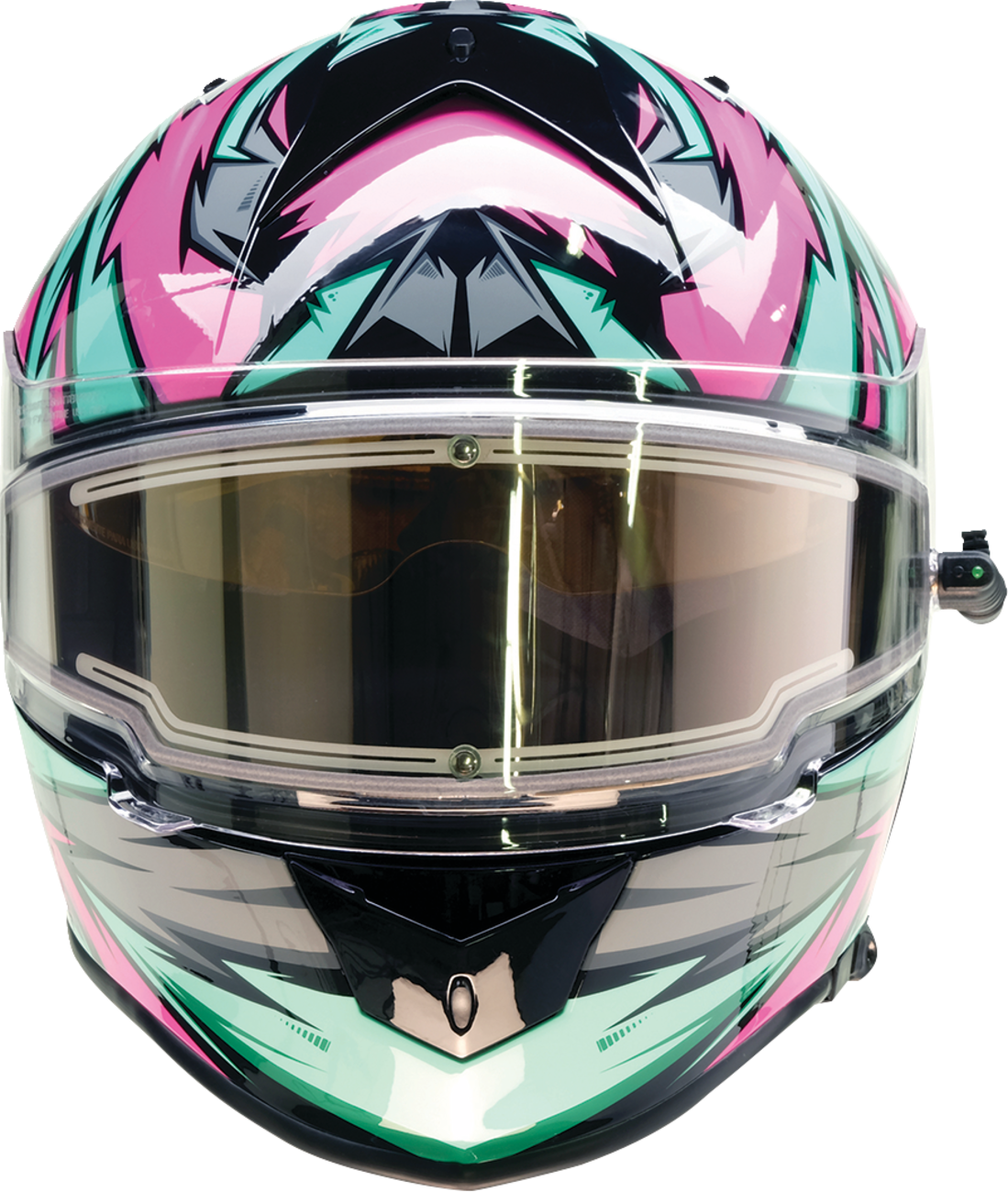 Z1R Warrant Neuron Snow Electric Helmet