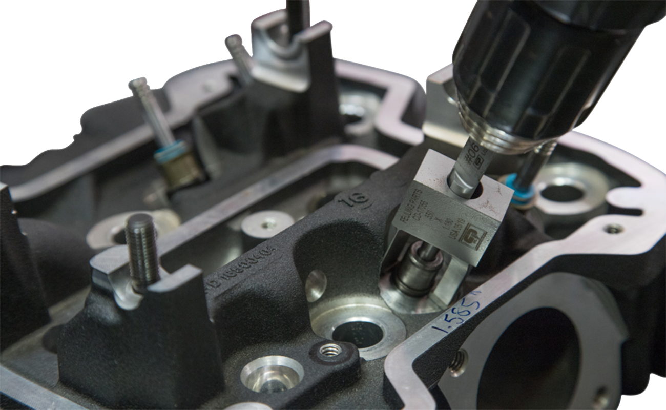 FEULING PARTS Valve Spring Seat Cutter
