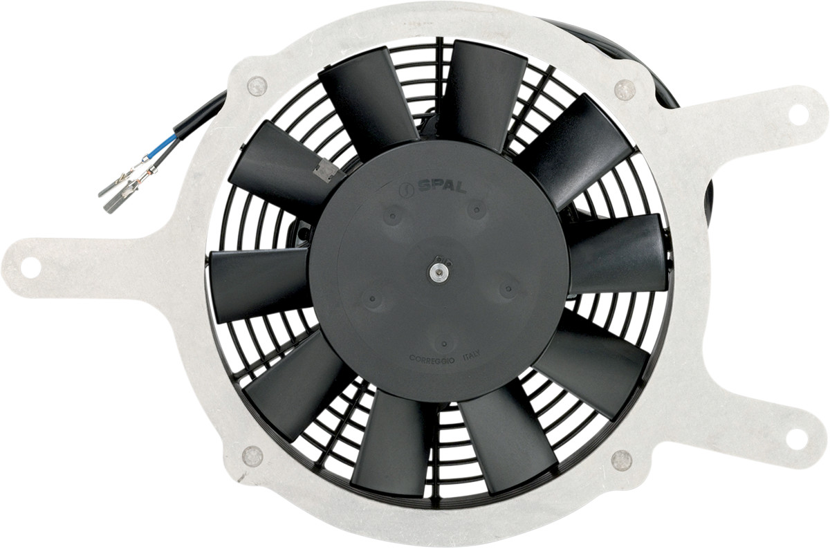 Moose Racing Hi-Performance Cooling Fan