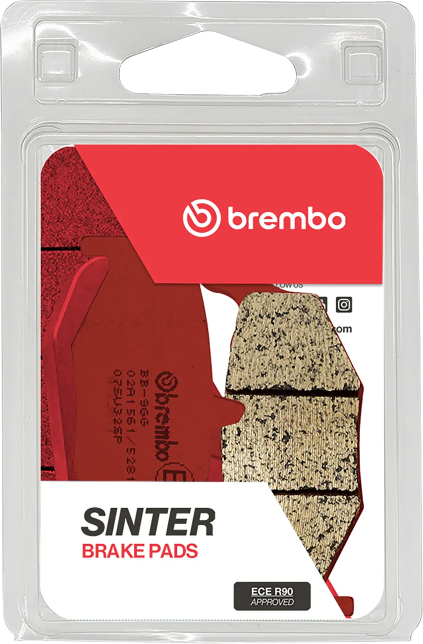 BREMBO Sintered Brake Pads