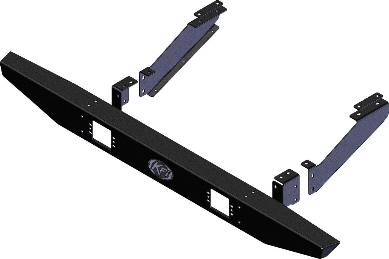 KFI Rear Formed Bumper Can-Am Defender HD5 / HD7 / HD8 / HD9 / HD10 2016-2024