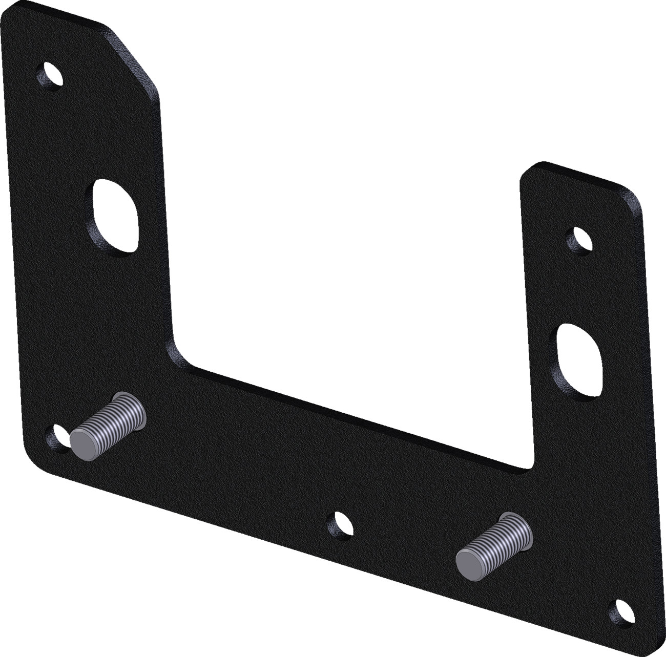 KFI PRODUCTS Bumper Conversion Bracket