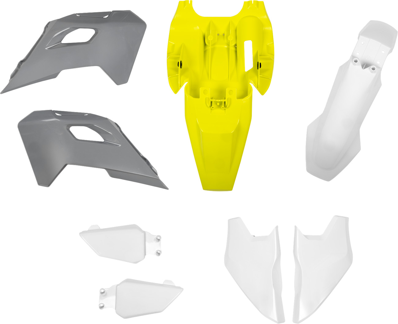 Acerbis Standard Plastic Kit Husqvarna TC50 2023-2027