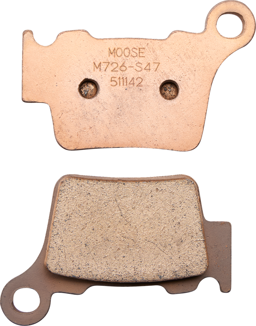 Moose Racing XCR Brake Pads