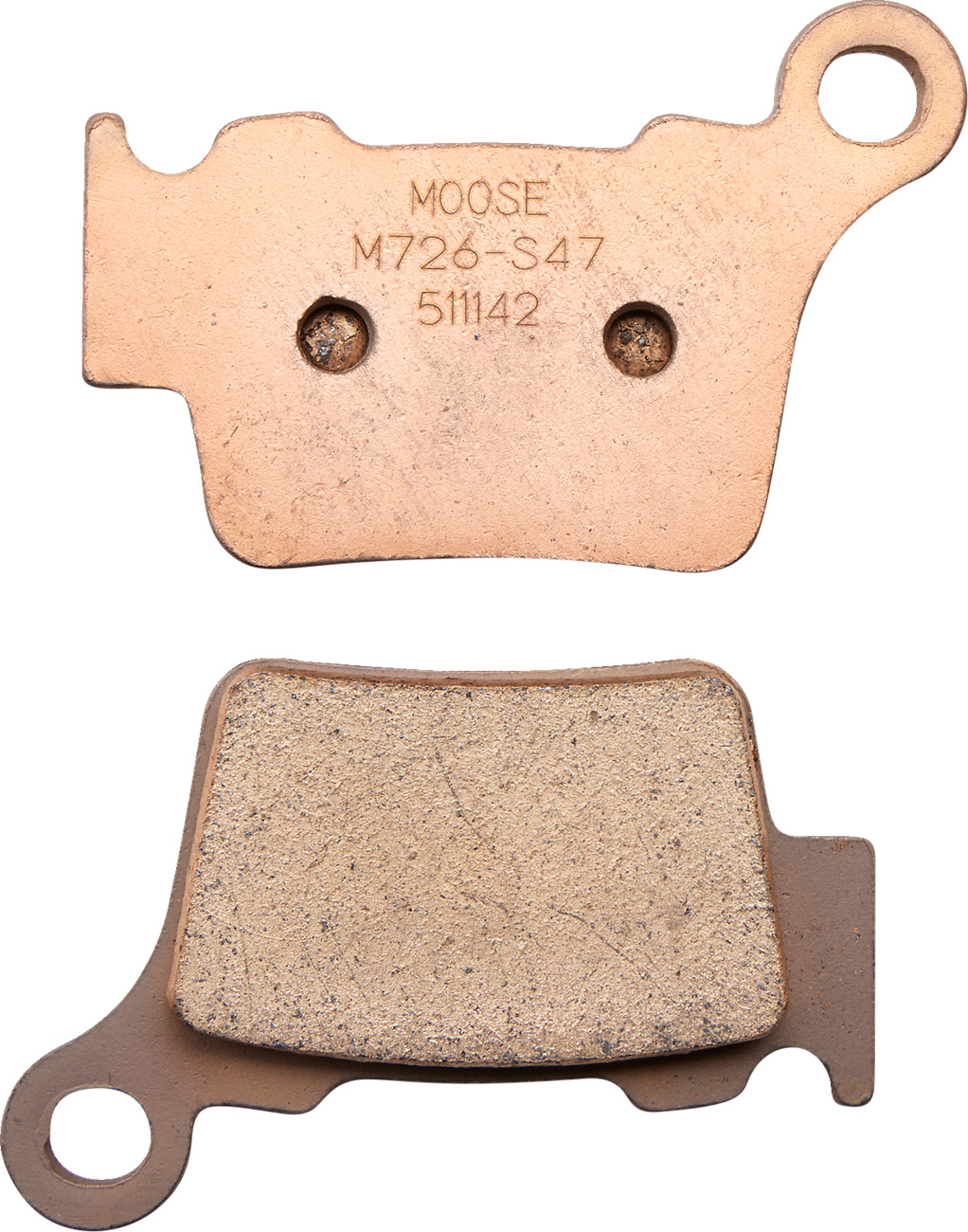 Moose Racing XCR Brake Pads