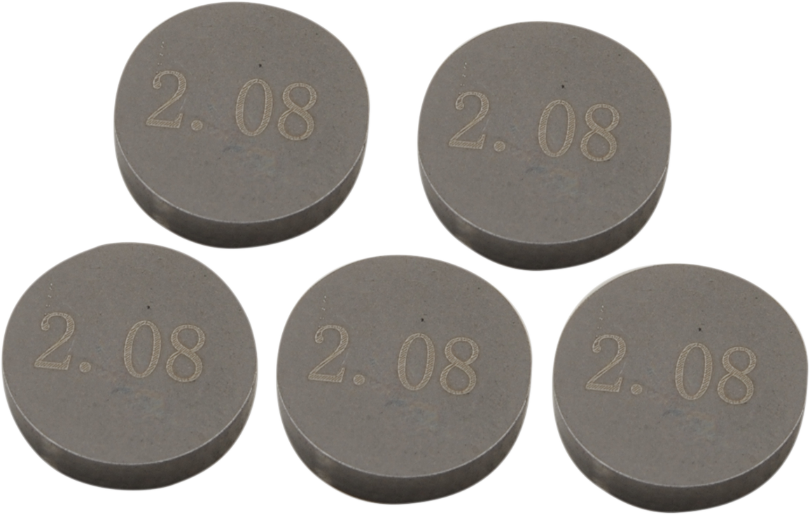 8.90 mm Replacement Valve Shims