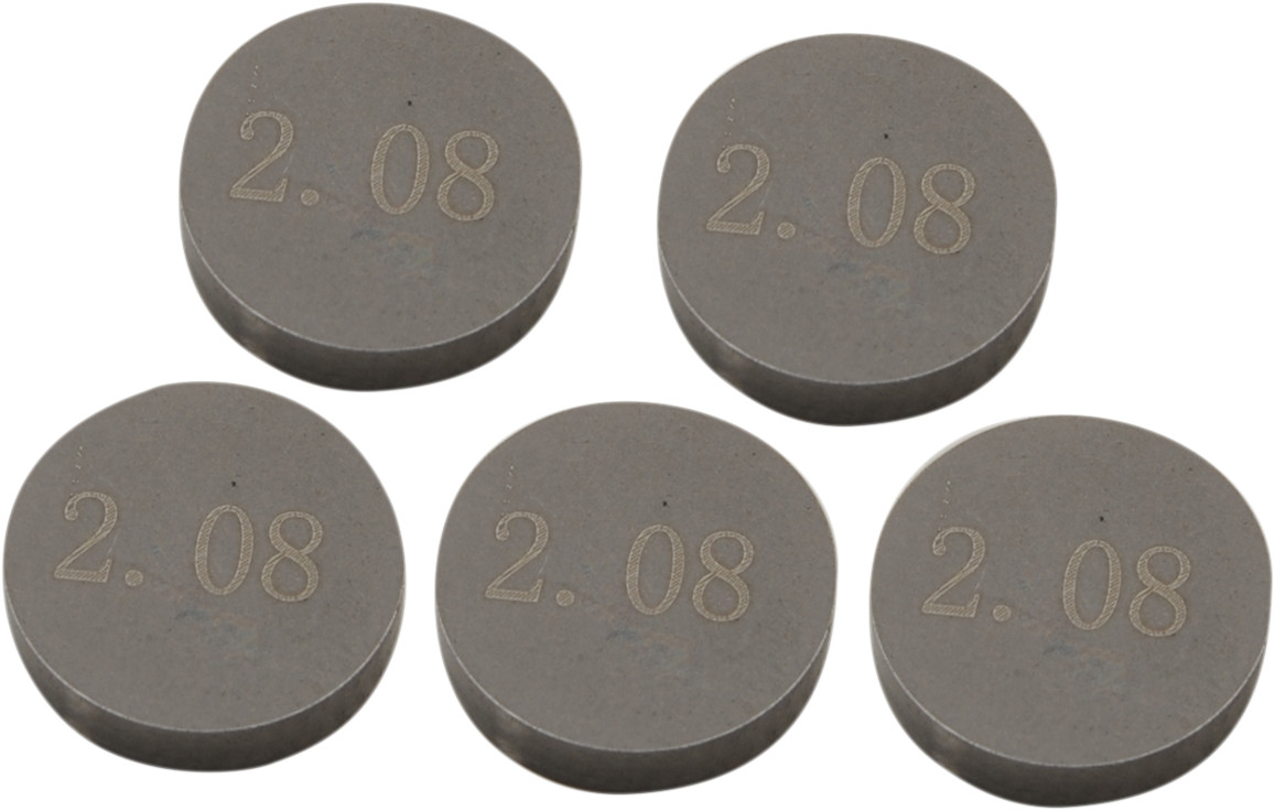 8.90 mm Replacement Valve Shims
