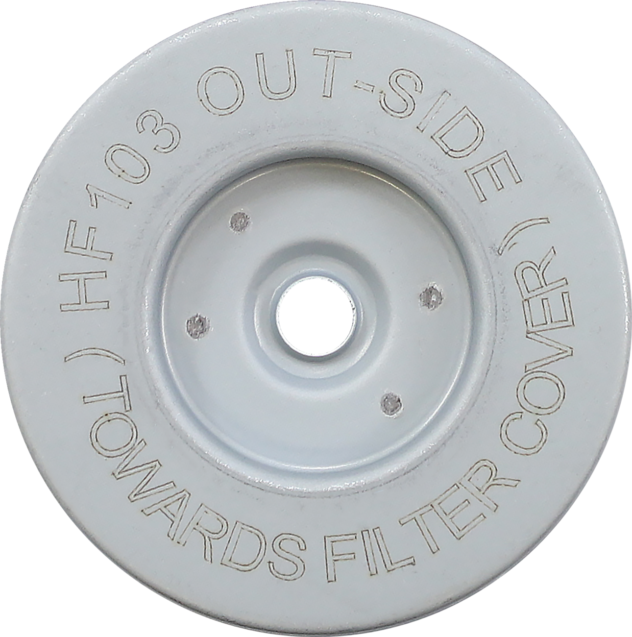Hiflofiltro Oil Filter