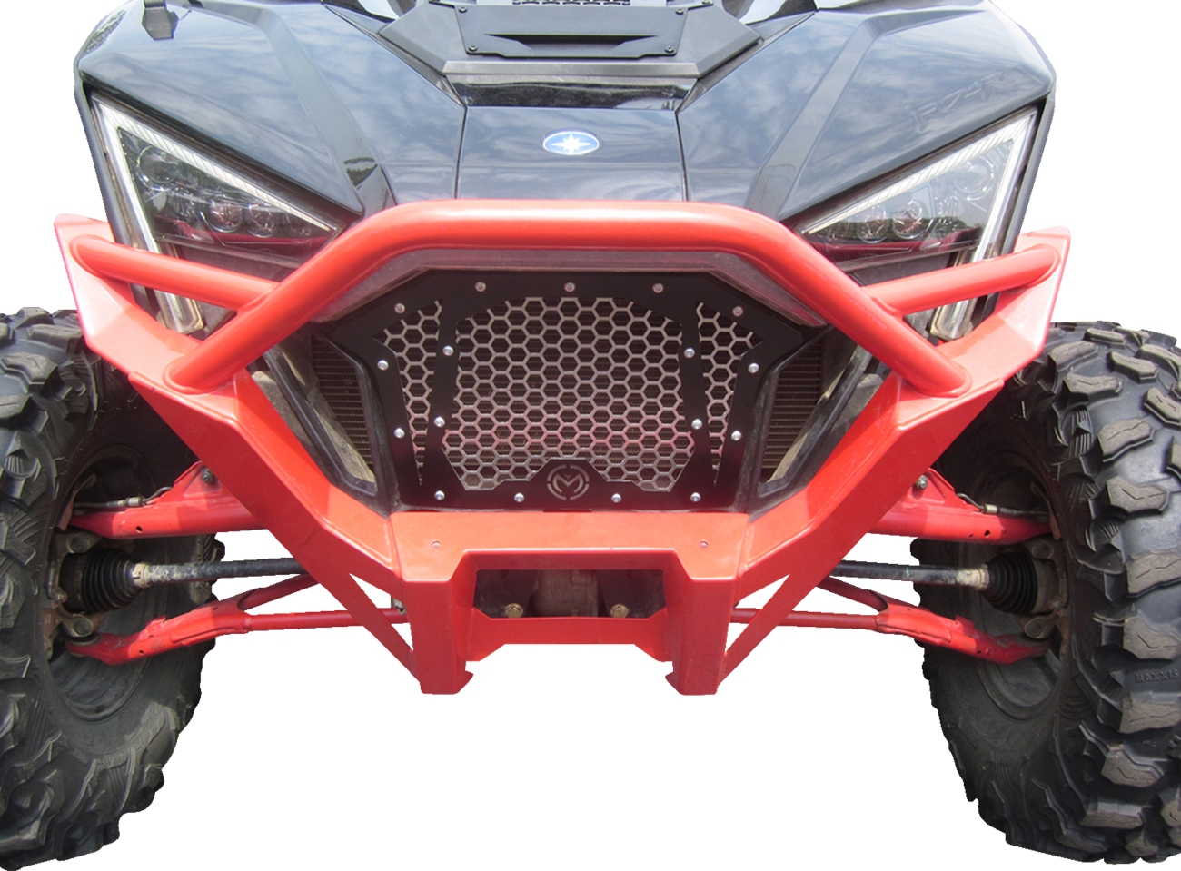 MOOSE OFFROAD Front Grille