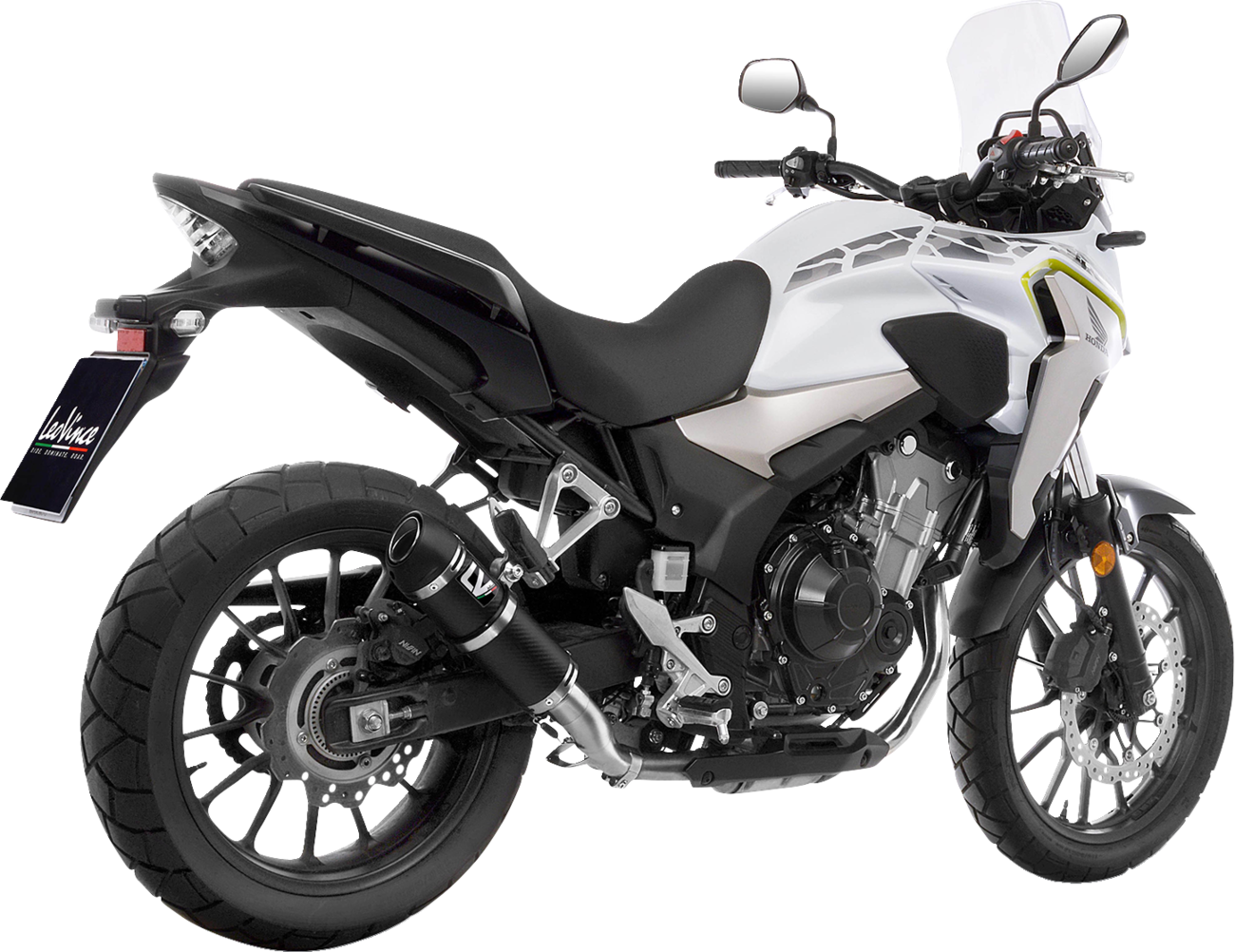 LEOVINCE GP Corsa EVO Slip-On Muffler