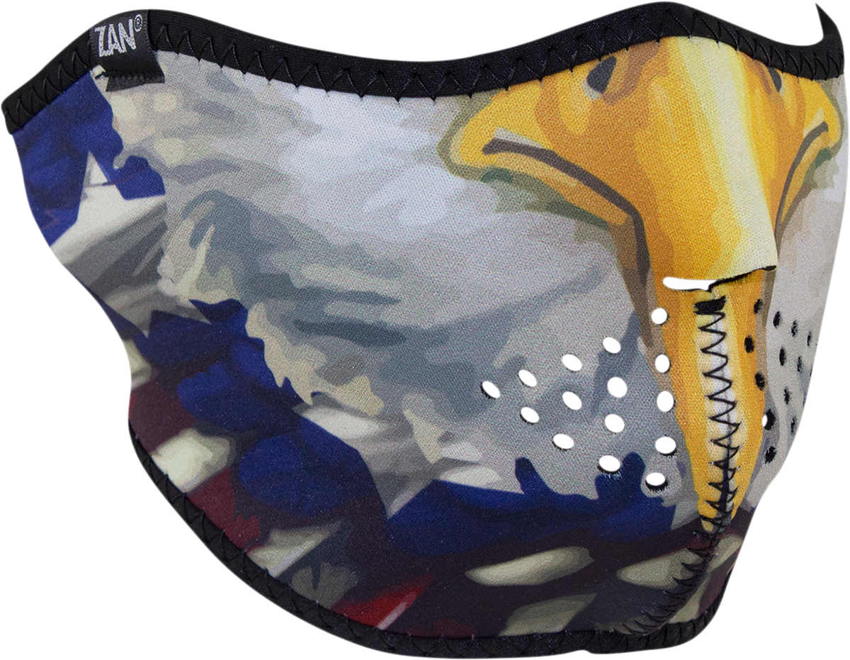 Neoprene Half Mask