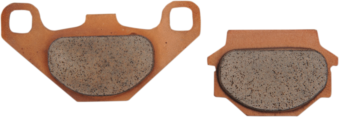 DP Brakes Pro MX Front / Rear Brake Pads Kawasaki / KTM 125cc-650cc