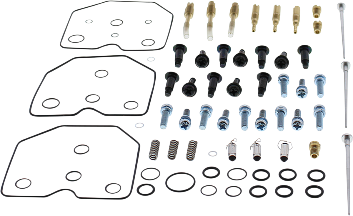 PARTS UNLIMITED Carburetor Repair Kit - Yamaha
