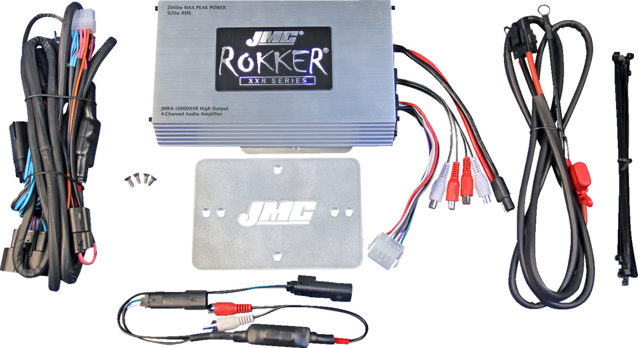 1000XXR Stage6 Amplifier Kit