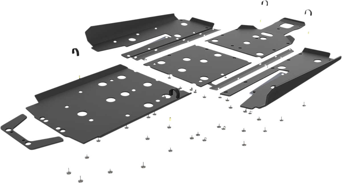 Skid Plate Kit