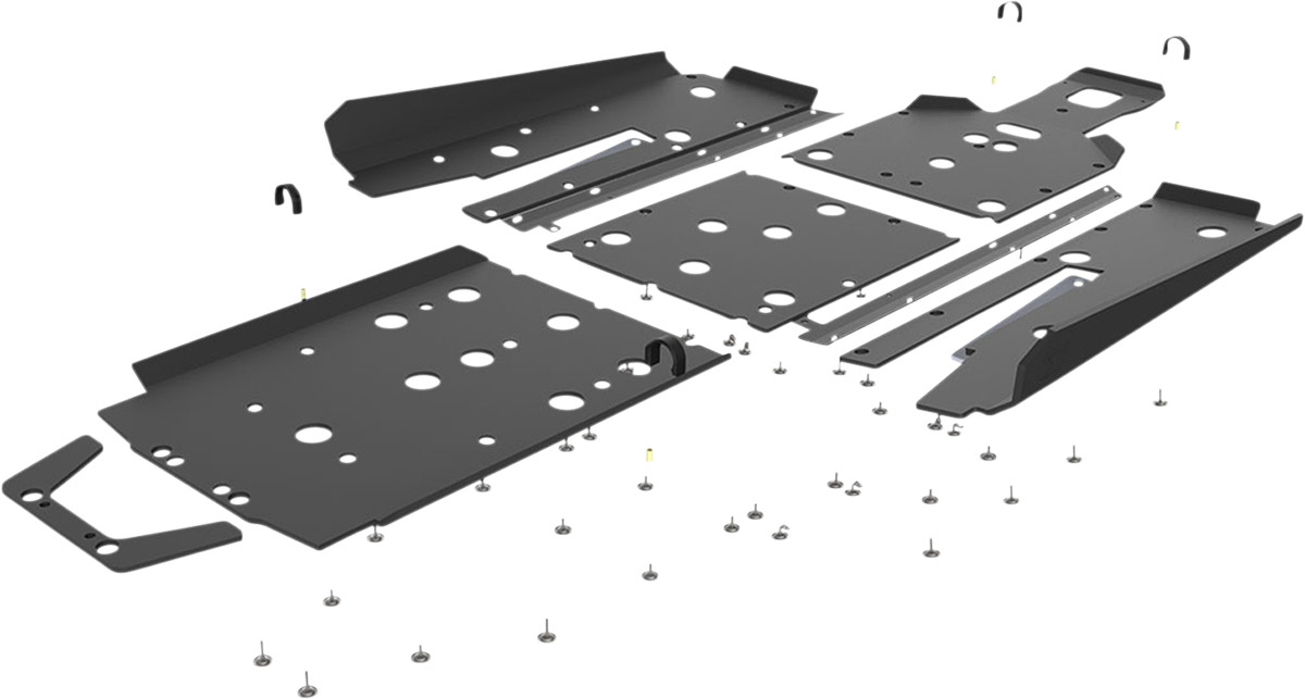 Skid Plate Kit
