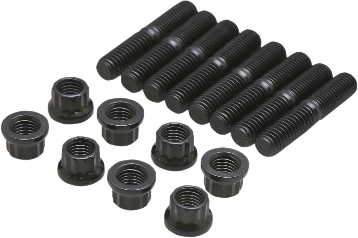 Rocker Arm Shaft Stud & Nut Kit