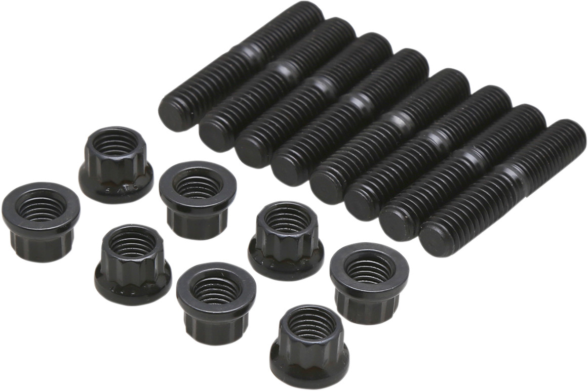 KIBBLEWHITE Rocker Arm Shaft Stud & Nut Kit