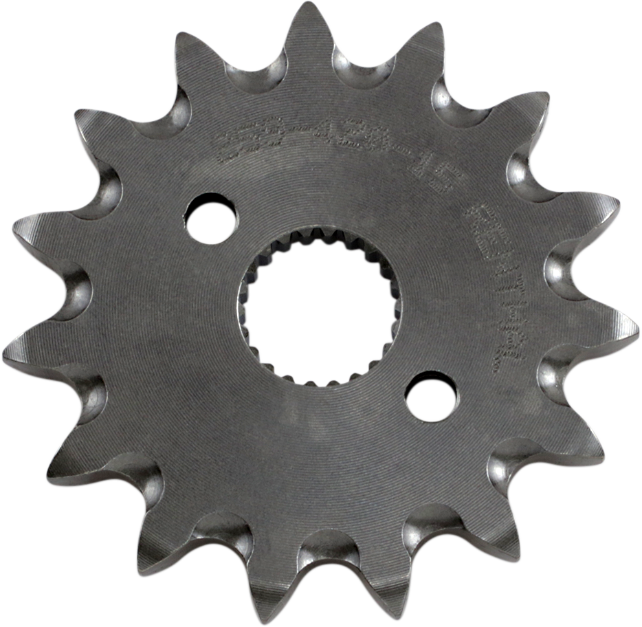 Renthal Grooved Front Sprocket Honda 50cc-85cc 1986-2025