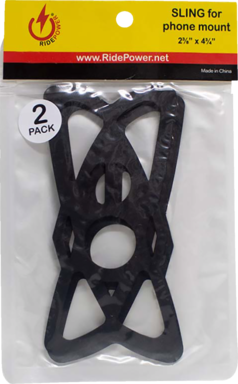 RidePower Spare Slings For Phone Mounts