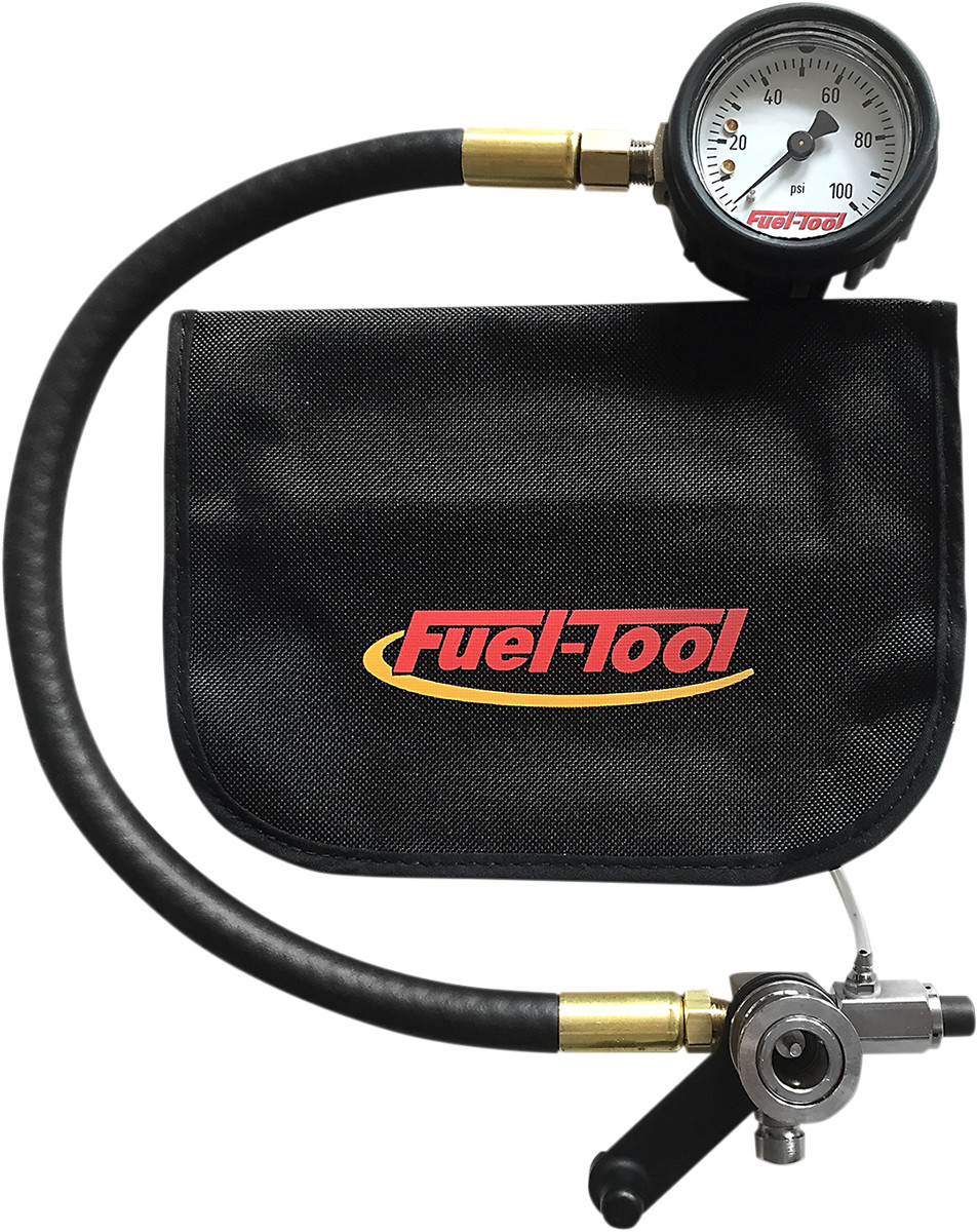 FUEL-TOOL Fuel Pressure Gauge