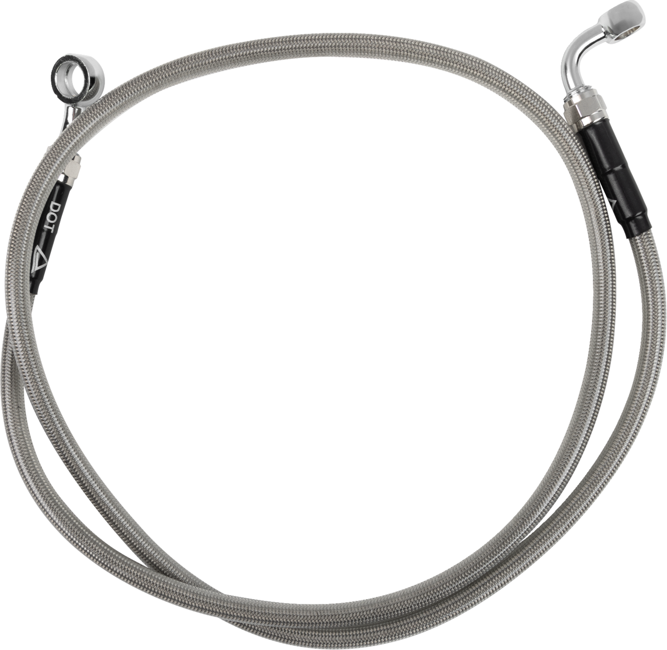 Moose Racing Stainless Steel Braided Clutch Line Husqvarna / Gas Gas 450cc-501cc 2024-2025