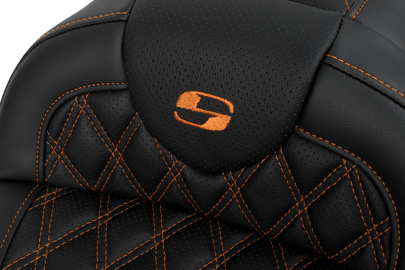 Roadsofa™ Lattice Stitch Seat