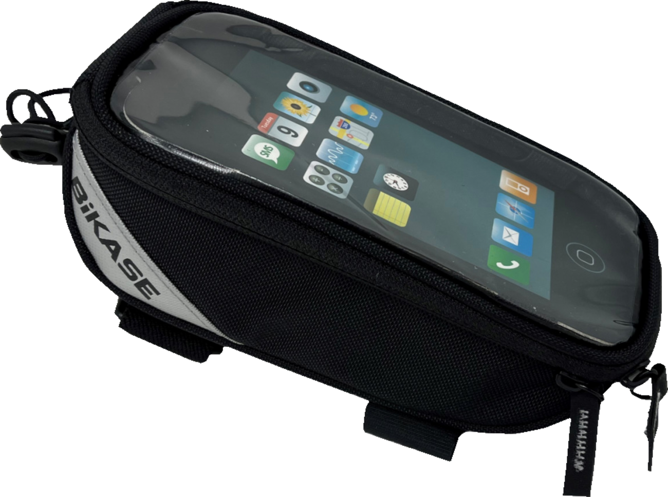 BIKASE Beetle 5" Top Tube Phone Case