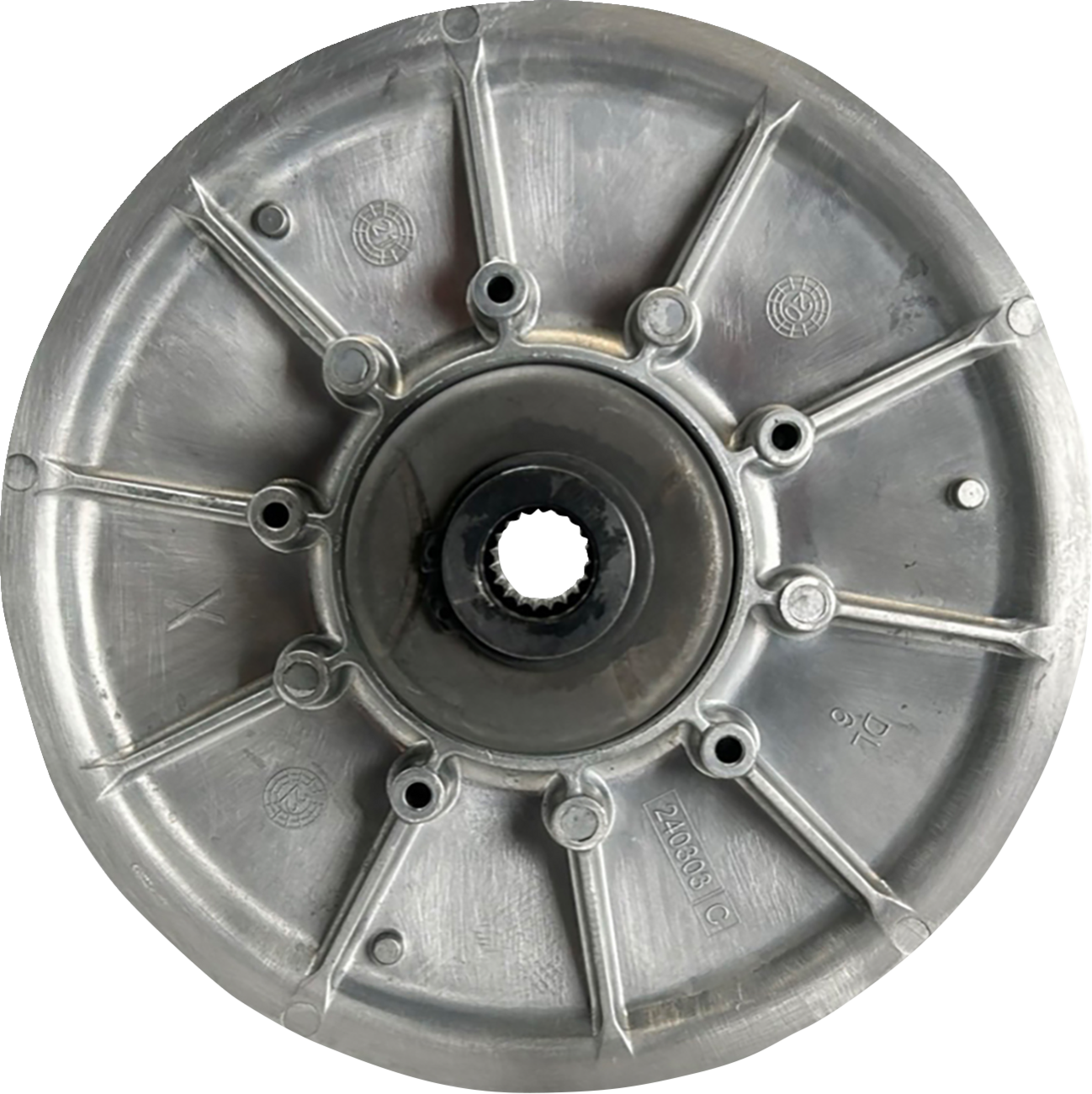 MOOSE OFFROAD Secondary Clutch