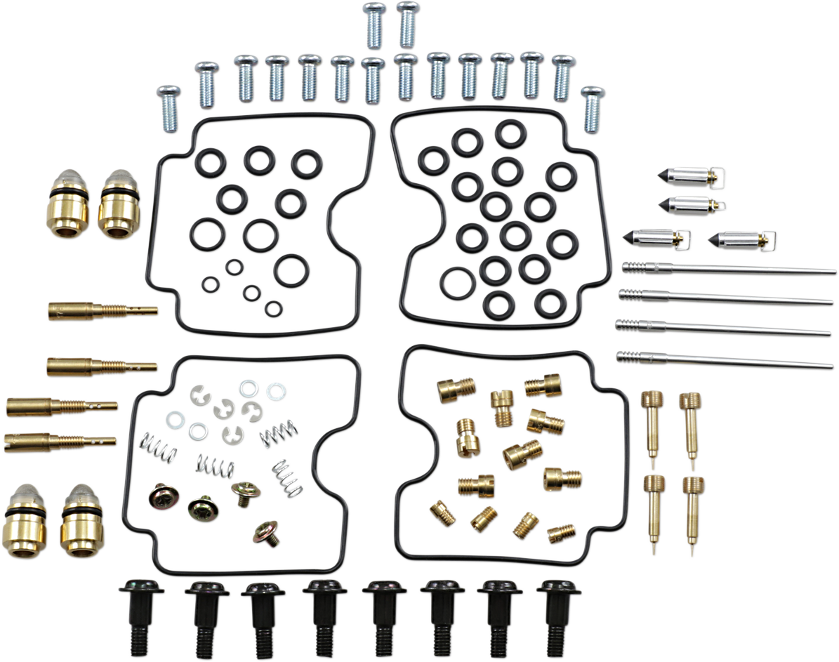 Parts unlimited Carburetor Repair Kit - Yamaha