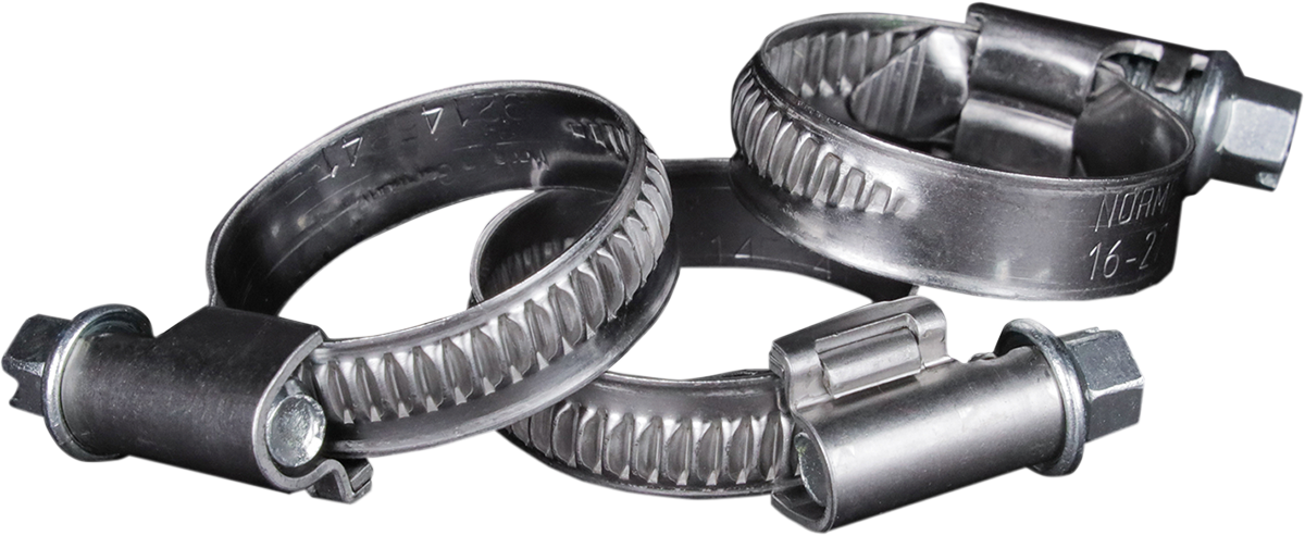 CV4 Radiator Hose Clamps