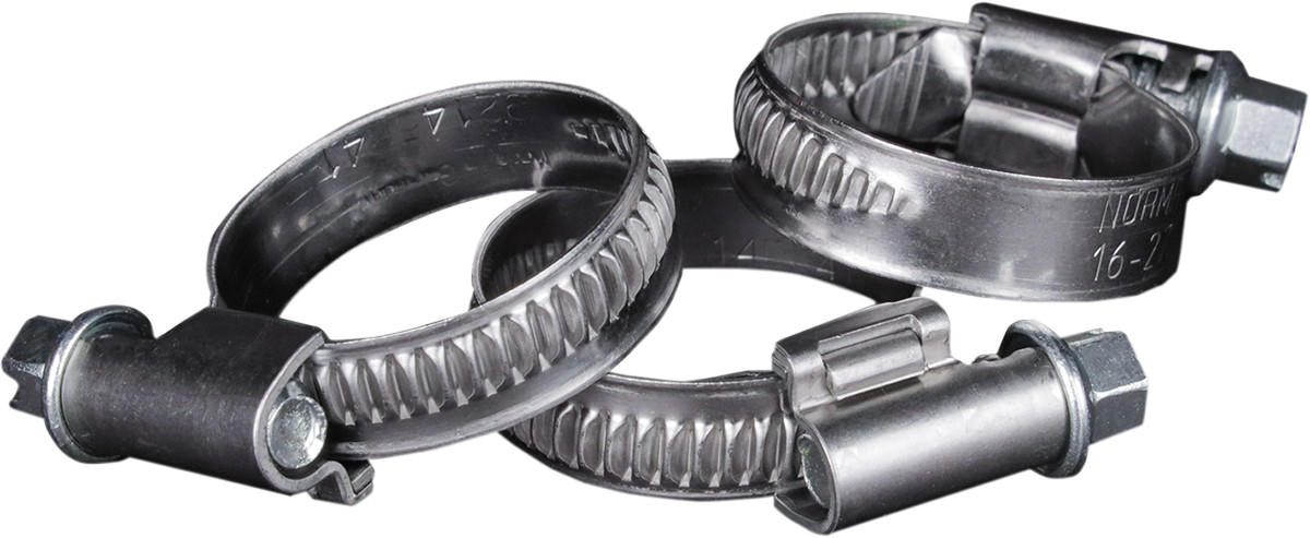 CV4 Radiator Hose Clamps