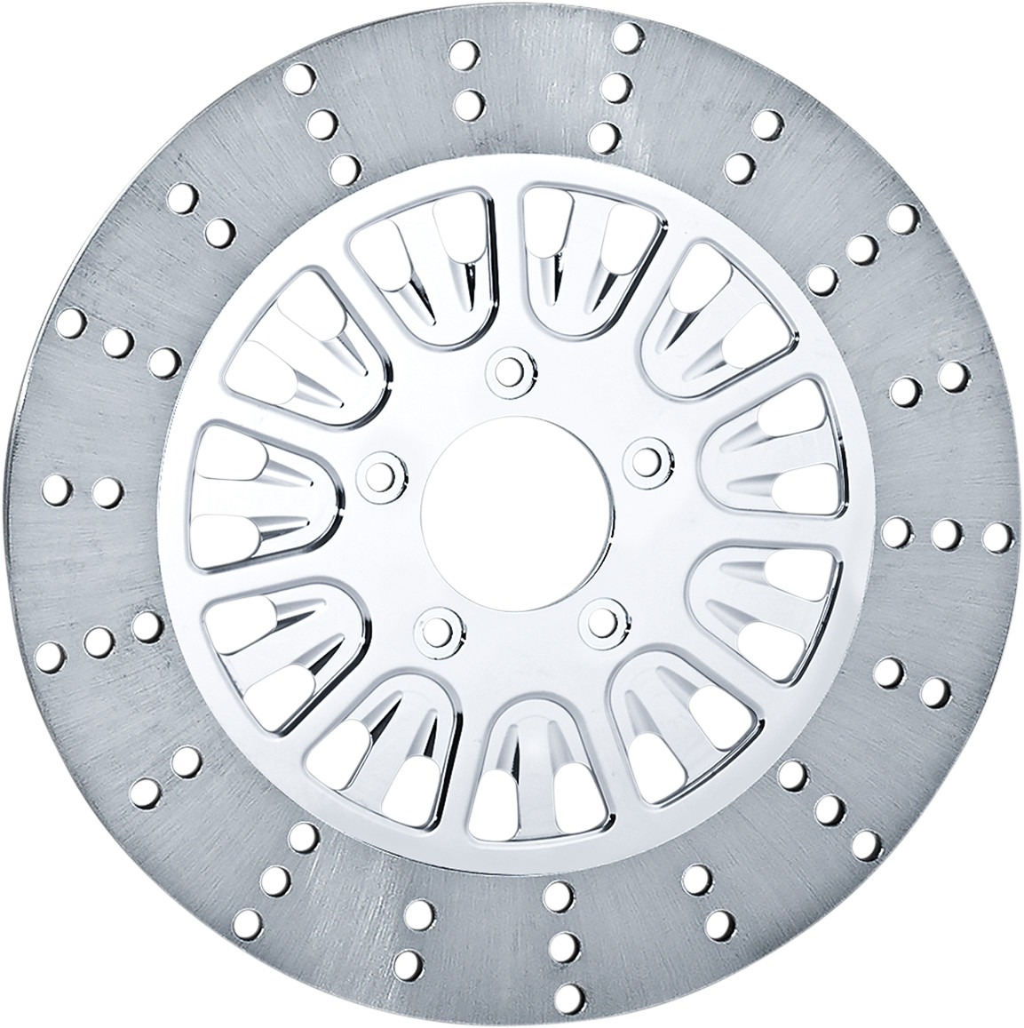 Floating Front Rotor