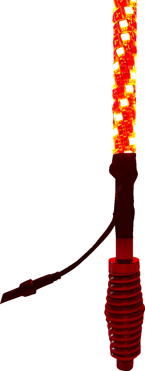 Whipitlightrods 3' Whip Light Rod - Bluetooth® - RGB