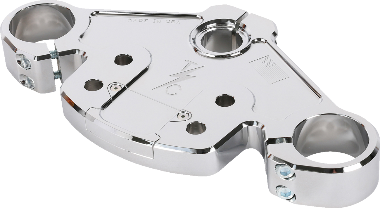 Thrashin Supply Co Top Triple Tree For Harley FLTRX 2024-2026