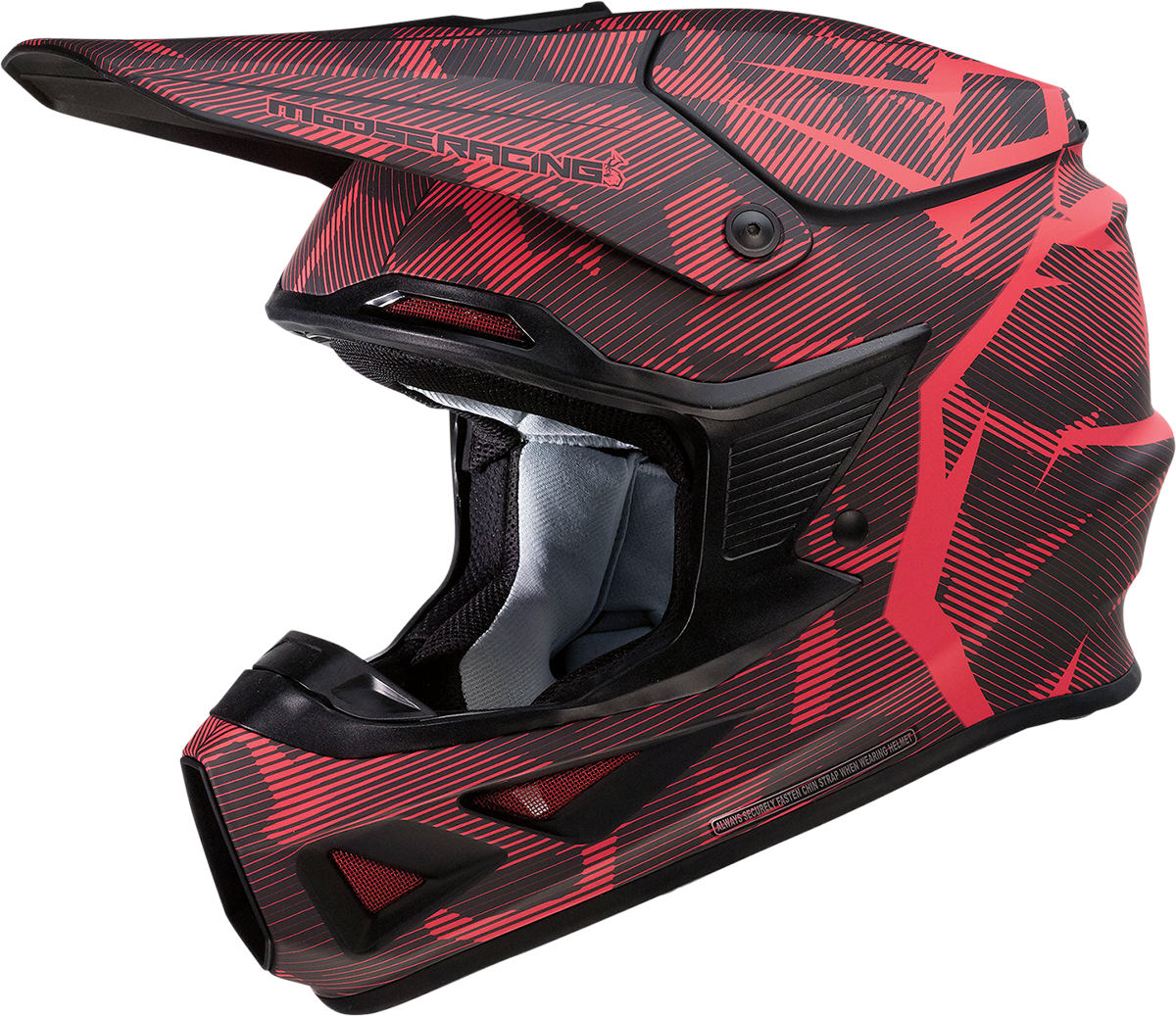 Moose offroad F.I. Agroid Camo MIPS® Helmet