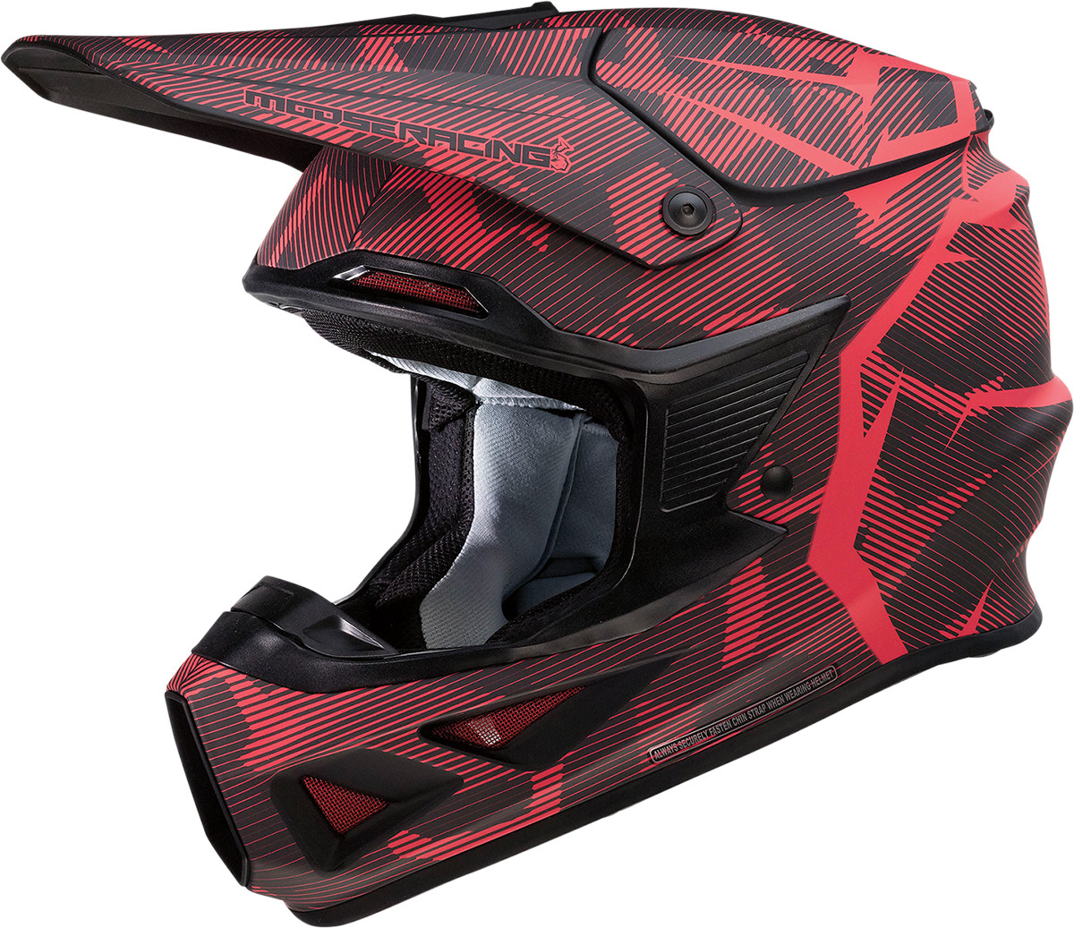 Moose Racing F.I. Agroid Camo MIPS® Helmet