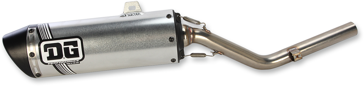 DG PERFORMANCE V2™ Slip-On Muffler