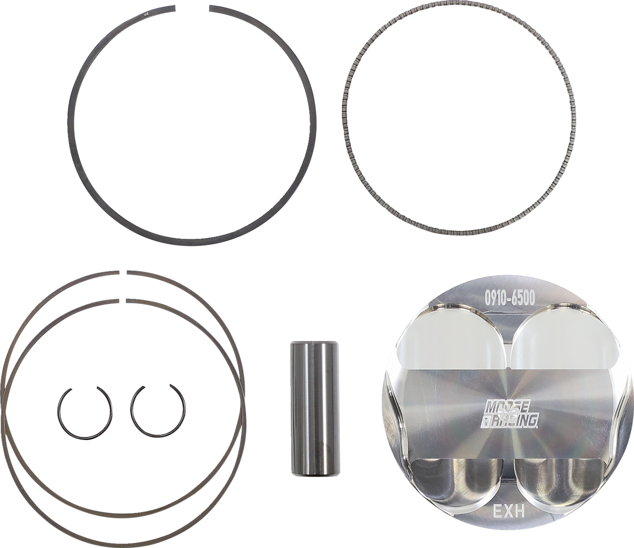 Moose Racing High-Performance 4-Stroke Pro Race Piston Kit