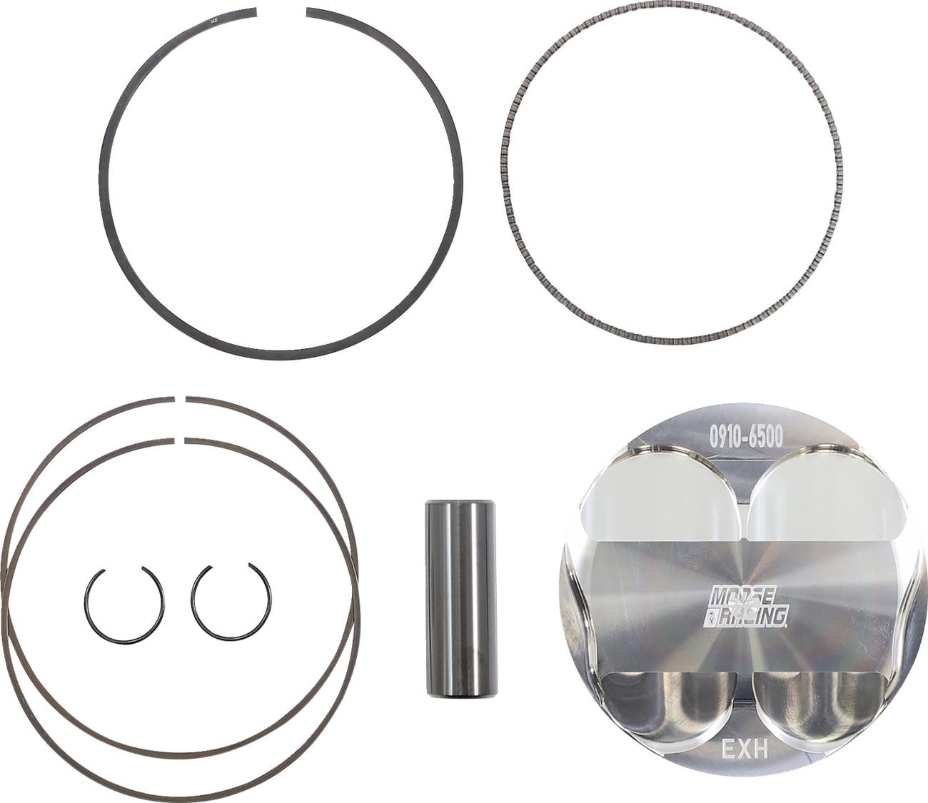 Moose Racing High-Performance 4-Stroke Pro Race Piston Kit
