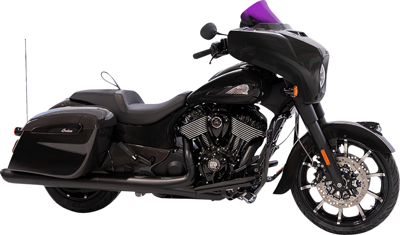 KLOCK WERKS Kolor Flare™ Windshield