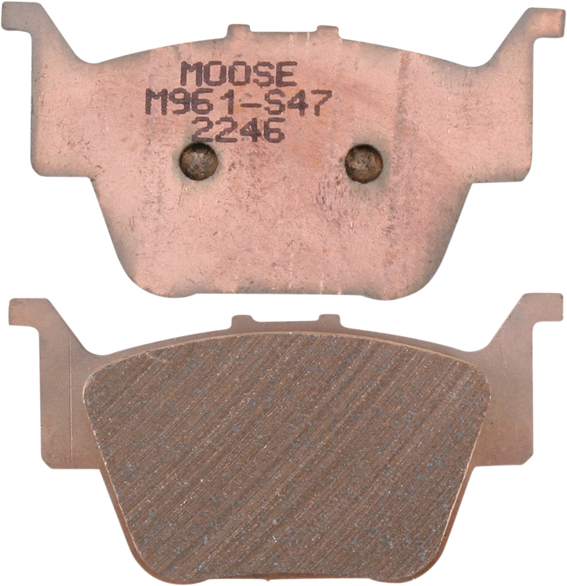 Moose Racing XCR Sintered Brake Pads