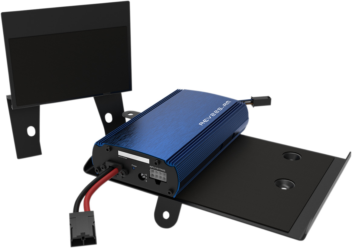 HOGTUNES 225 W Amplifier Kit