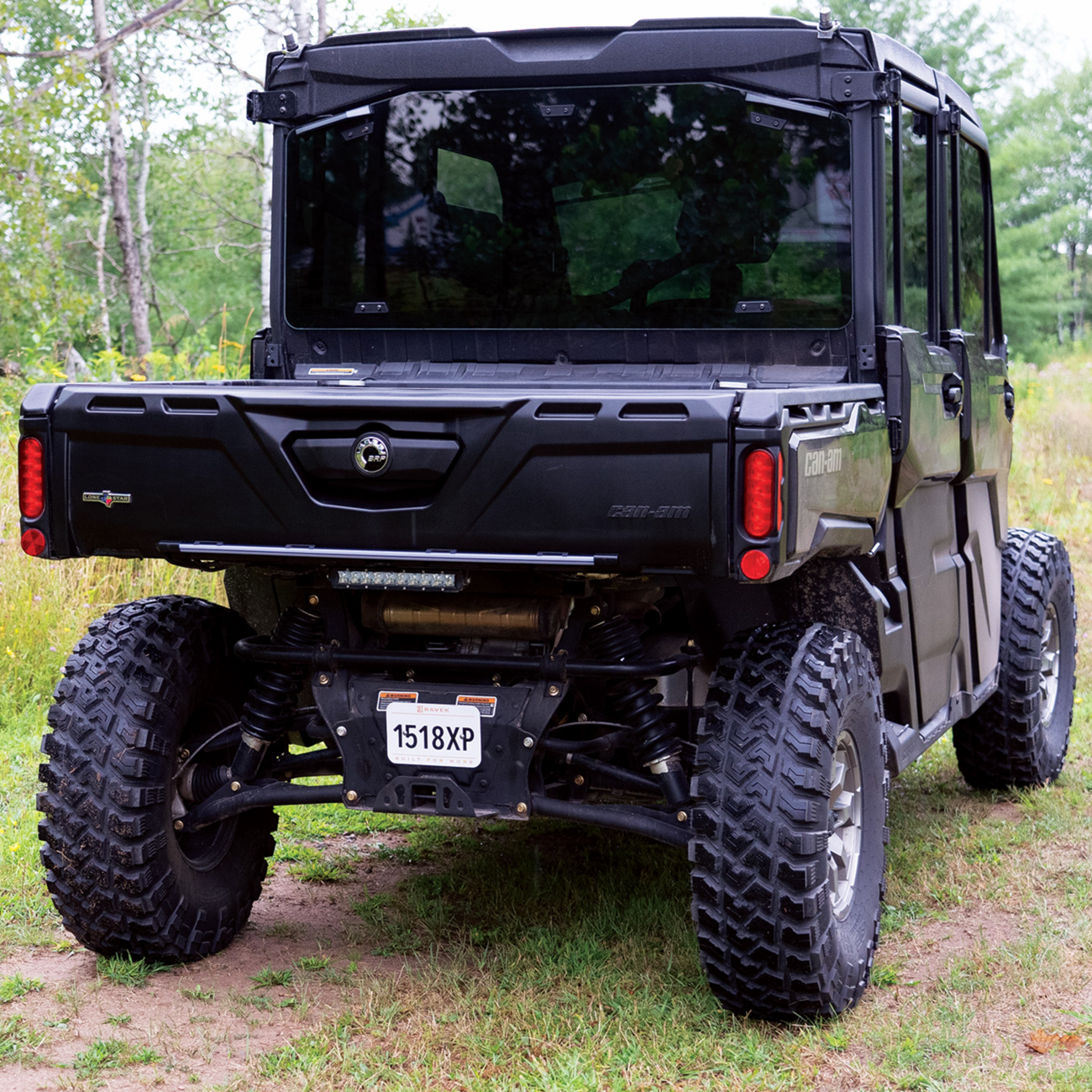 Ravek Taillight - Multi Function - Defender Can-Am