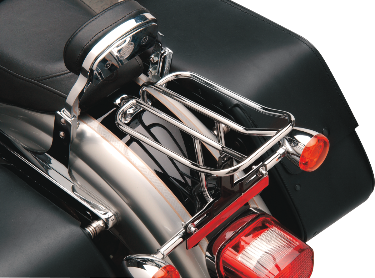 harley luggage racks