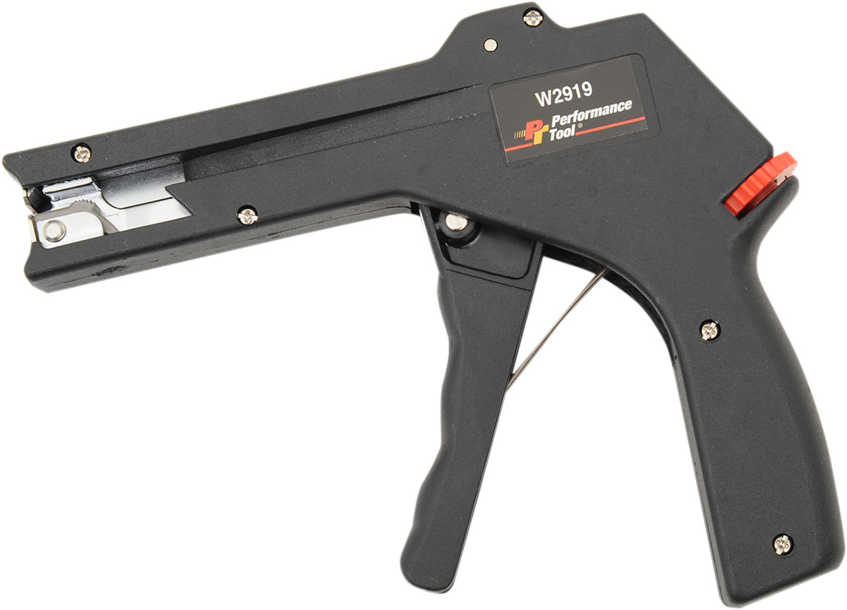 Adjustable Cable Tie Gun