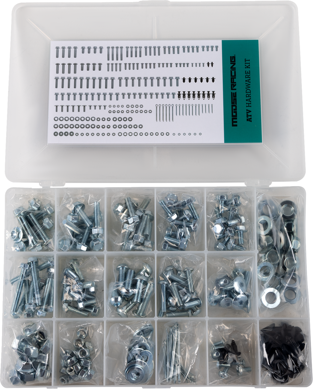 Moose Racing Bolt Kit